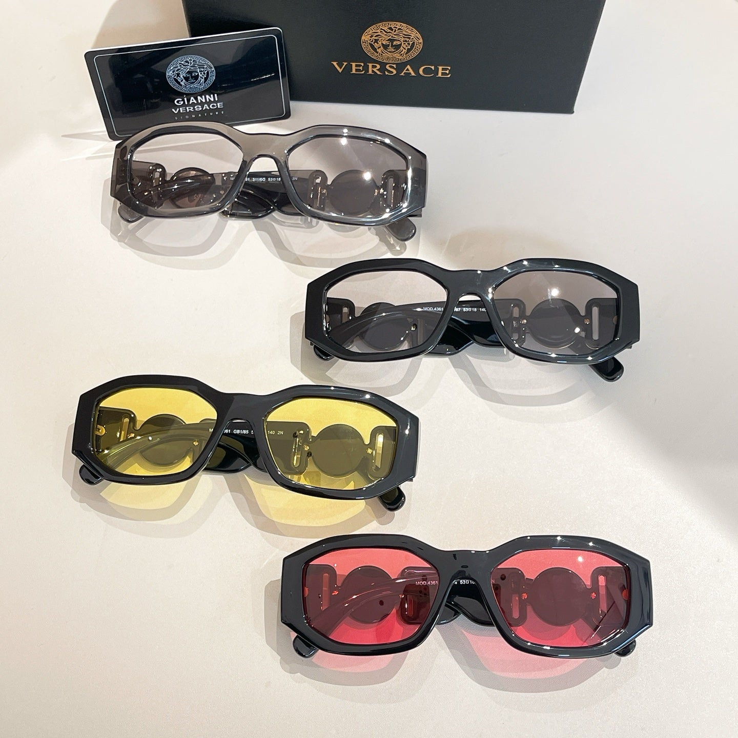 Versace Sunglasses 692611