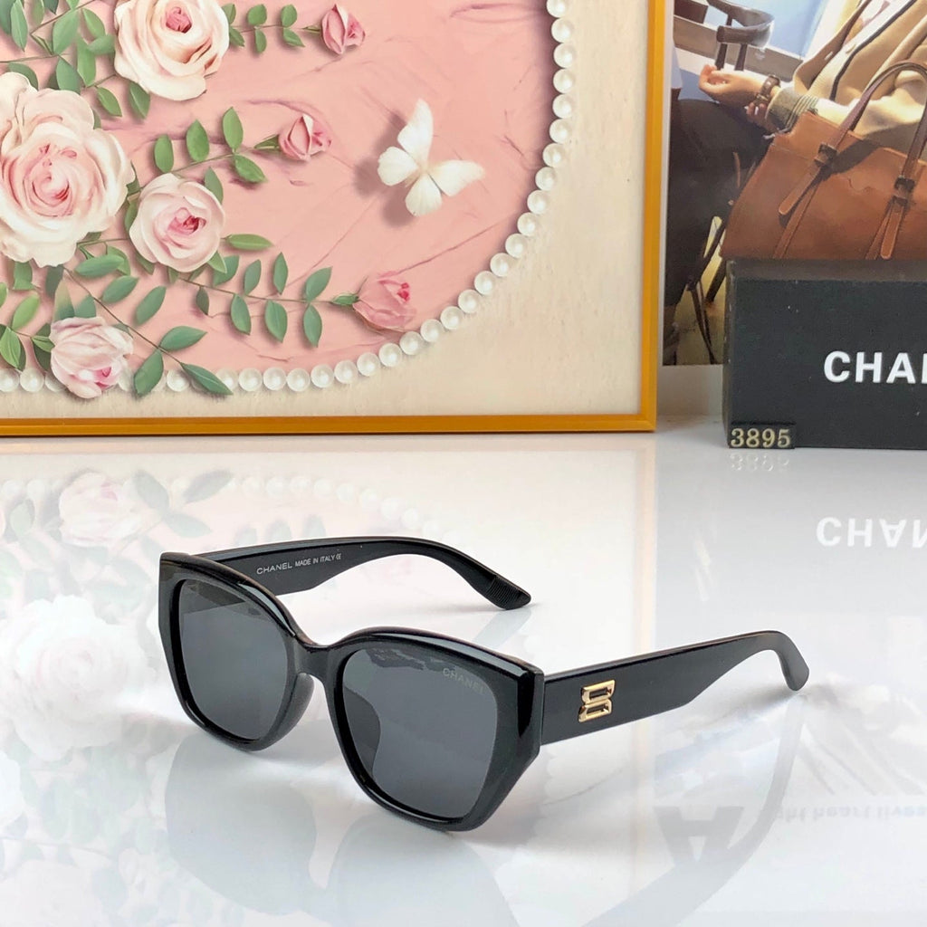 CC Cat-Eye Sunglasses 346064