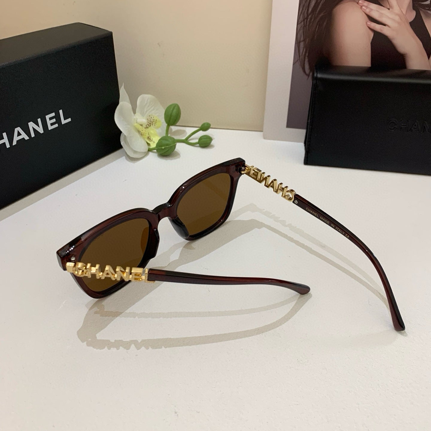 CC Acetate Sunglasses 189564