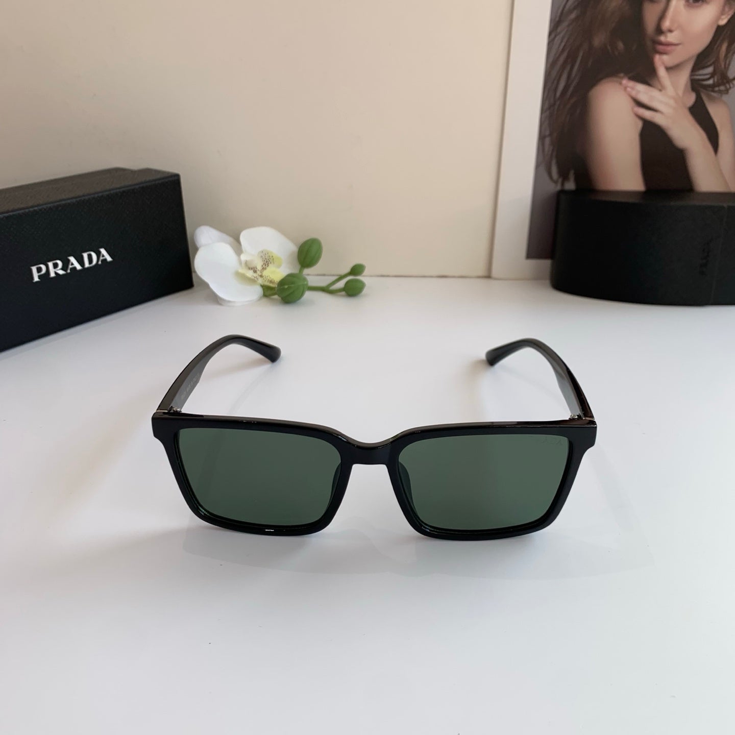 Prada Acetate Sunglasses 189560